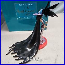 Rare WDCC Yzma Calculating Conspirator Emperor's New Groove # 69 /500 Disney