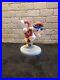 Rare Walt Disney Classics Donald Duck on Ice Away We Go 65th Birthday Figurine