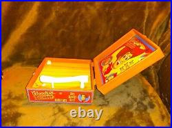 Rare Walt Disney Classics Toy Story 2 Record Player Base & Jessie NO BOX/PAPERS