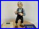 RareDisney WDCC Pinocchio Good-bye, Son Geppetto Figurine Cert. Of Authenticity