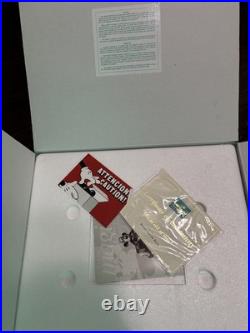 Retired WDCC Belle & Beast Dance, Classic Collection, Limited, Rare COA With Box Retired WDCC Belle & Beast Dance, Classic Collection, Limited, Rare COA With Box