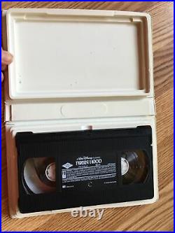 Robin Hood (VHS, 1991) Walt Disney Black Diamond Classics 1189