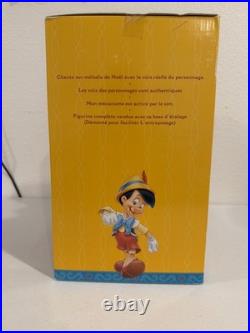 SEALED Walt Disney Classics Pinocchio Animated Puppet Marionette by Telco