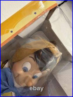 SEALED Walt Disney Classics Pinocchio Animated Puppet Marionette by Telco