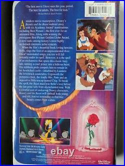 Sealed Walt Disney Classic Beauty And The Beast VHS Rare Black Diamond