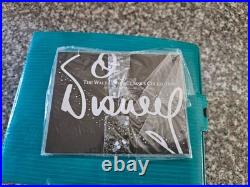 Shhh! WDCC Figurine4007356 Mickey Mouse Certificate + Original Box