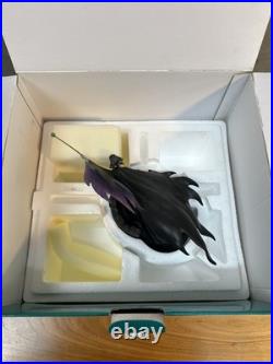 Sleeping Beauty Maleficent The Mistress of All Evil WDCC Disney LE Box COA Sleeping Beauty Maleficent The Mistress of All Evil WDCC Disney LE Box COA