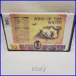 Song of the South Japanese -Walt Disney Classics- MEGA RARE VHS
