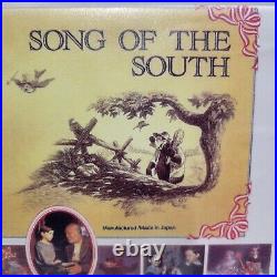 Song of the South Japanese -Walt Disney Classics- MEGA RARE VHS