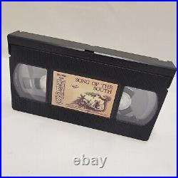 Song of the South Japanese -Walt Disney Classics- MEGA RARE VHS