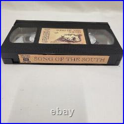 Song of the South Japanese -Walt Disney Classics- MEGA RARE VHS