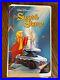 The Sword In The Stone VHS Walt Disney Classics Black Diamond RARE