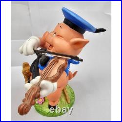 Three Little Pigs & Big Bad Wolf Figurine Set Walt Disney Classics Collection Three Little Pigs & Big Bad Wolf Figurine Set Walt Disney Classics Collection