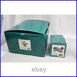 Three Little Pigs & Big Bad Wolf Figurine Set Walt Disney Classics Collection Three Little Pigs & Big Bad Wolf Figurine Set Walt Disney Classics Collection