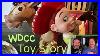 Toy Story Walt Disney Classic Collection Wdcc Woody Buzz Jessie Bullseye And Friends Toystory