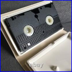 VTG Walt Disney's Classic BLACK DIAMOND The Classics CINDERELLA Color VHS 410-1