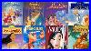 Vhs Openings To Disney Renaissance Movies