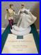 Vintage 1999 Walt Disney Classics Collection Cinderella Fairy Tale Wedding COA
