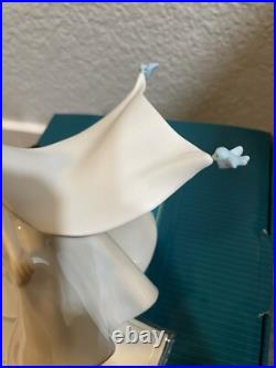 Vintage 1999 Walt Disney Classics Collection Cinderella Fairy Tale Wedding COA