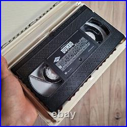 Vintage Dumbo Black Diamond Edition VHS Tape Walt Disney Classic #24