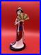 Vintage WDCC Mulan Perfectly Poised Figurine No Box 8.5