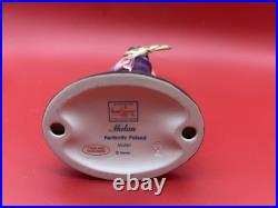 Vintage WDCC Mulan Perfectly Poised Figurine No Box 8.5