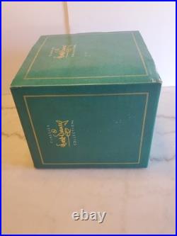 Vintage WDCC Walt Disney Cinderella Prince Charming So This is Love porcelain