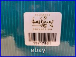 Vintage WDCC Winnie the Pooh Enchanted House PRISTINE Condition with COA