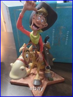 Vintage Walt Disney CC American Folk Heroes Pesos Bill Disney New In Box