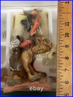 Vintage Walt Disney CC American Folk Heroes Pesos Bill Disney New In Box