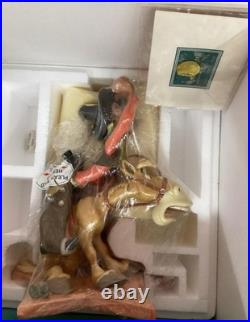 Vintage Walt Disney CC American Folk Heroes Pesos Bill Disney New In Box