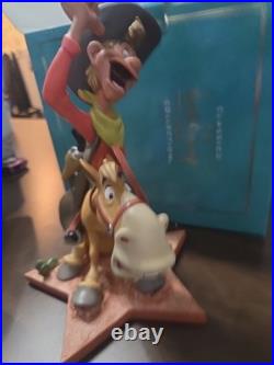 Vintage Walt Disney CC American Folk Heroes Pesos Bill Disney New In Box