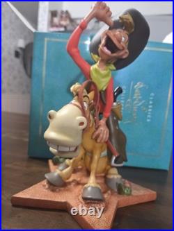 Vintage Walt Disney CC American Folk Heroes Pesos Bill Disney New In Box