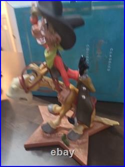 Vintage Walt Disney CC American Folk Heroes Pesos Bill Disney New In Box