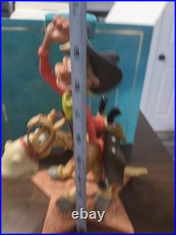 Vintage Walt Disney CC American Folk Heroes Pesos Bill Disney New In Box