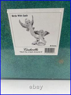 Vintage Walt Disney Classics Collection Cinderella'We'll Tie a Sash Around It