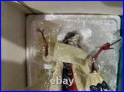 Vintage Walt Disney Classics Cruella De Vil Anita, Daahling 101 Dalmatians NOS Vintage Walt Disney Classics Cruella De Vil Anita, Daahling 101 Dalmatians NOS