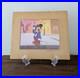 Vintage Walt Disney Classics Mickey Mouse Animation Lithograph Art Work Print