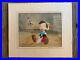 Vintage Walt Disney Classics Pinocchio Authentic Reproduction Art Work