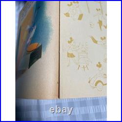 Vintage Walt Disney Little Golden Books Lot of 15 1st Edition Animated Classics