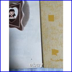 Vintage Walt Disney Little Golden Books Lot of 15 1st Edition Animated Classics