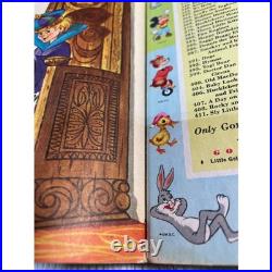 Vintage Walt Disney Little Golden Books Lot of 15 1st Edition Animated Classics