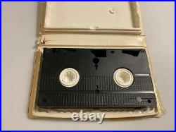 Vintage Walt Disney's Aladdin Black Diamond VHS Tape The Classics Rare