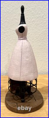 Vtg Rare HTF Disney WDCC Cinderella Dress Mannequin 8.5 Figurine No Box or COA