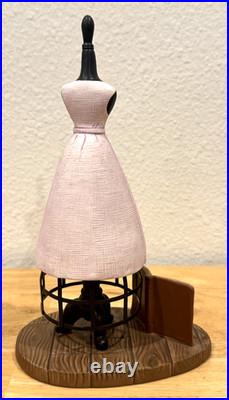 Vtg Rare HTF Disney WDCC Cinderella Dress Mannequin 8.5 Figurine No Box or COA
