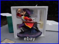 Vtg. WALT DISNEY CLASSICS COLLECTION CAPTAIN HOOK IVE GOT YOU. FIGURE