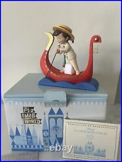 WALT DISNEY CLASSICS COLLECTION ITALY SERENATA/SERENADE WithBOX/COA NIB