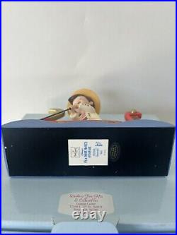 WALT DISNEY CLASSICS COLLECTION ITALY SERENATA/SERENADE WithBOX/COA NIB