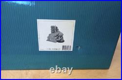 WALT DISNEY CLASSICS Snow White and 7 Dwarfs GRUMPY & Pipe Organ with Box + COA