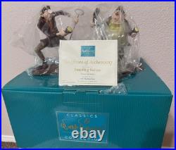 WDCC 101 Dalmatians Bumbling Baduns Horace & Jasper Figurines BRAND NEW IN BOX